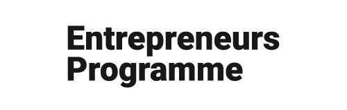 Entrepreneurs Programme